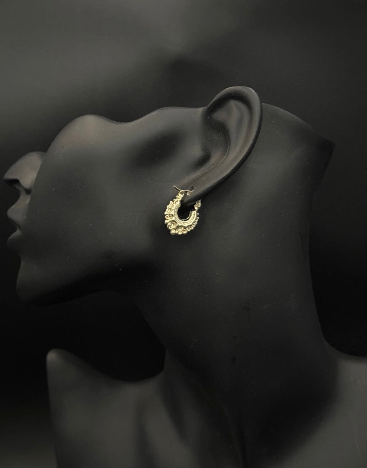 All size Creole earrings