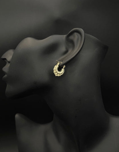 All size Creole earrings