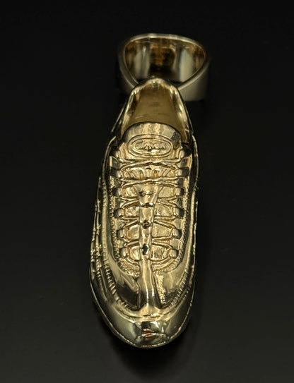 9ct Gold Filled AirMax 95 Trainer Pendant