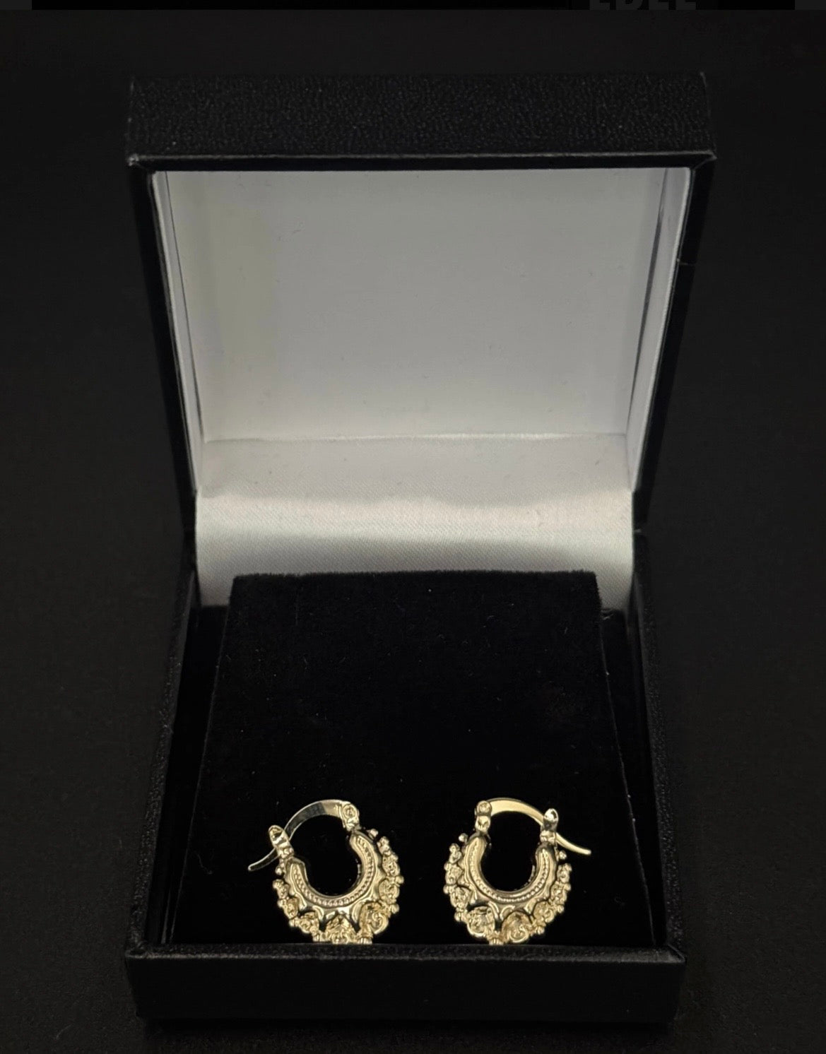 All size Creole earrings