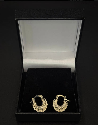 All size Creole earrings